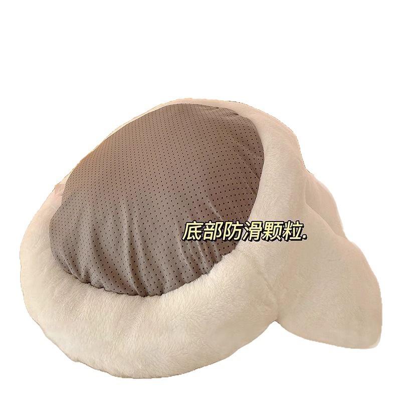 Cat Claw Cushion Floor Lazy Sofa Tatami Futon Bedroom Home Bay Window Bedside Floor Office Sedentary