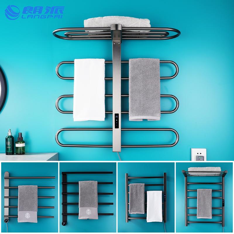 电热毛巾架的智能守护者：温控技术革新解读