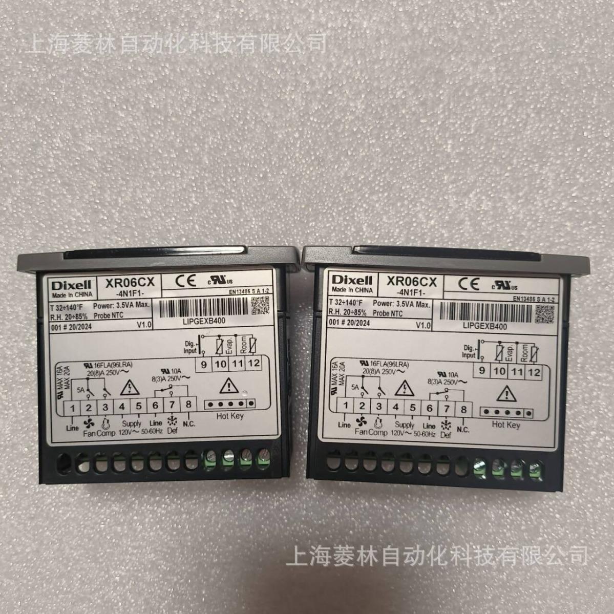 Controller XR02CX-5N0C1 XR02CX-5R1C1 XR02CX-5N1C0