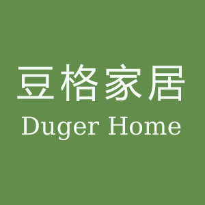 豆格家居的LOGO