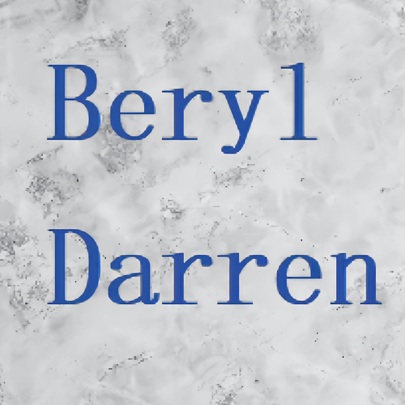 BerylDarren手表海外专营店的LOGO