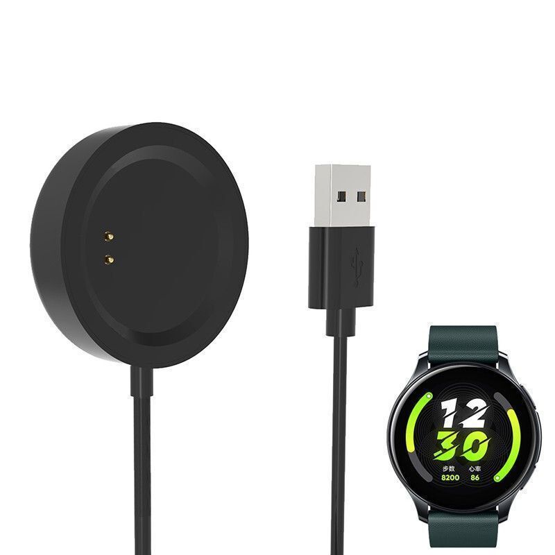 Suitable for Realme Watcht1 Watch Charger Cable Realme Smart Sports Watch Charging Base T1
