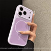 High-Quality Liquid Silicone Case Suitable for iPhone 17 Pro, Apple 15 Magnetic Phone Case, New 16 Pro Max, Premium 12, 13 for Men and Women, 14 Plus Couple Case, 17 Pro Max Anti-Drop Cover, Air