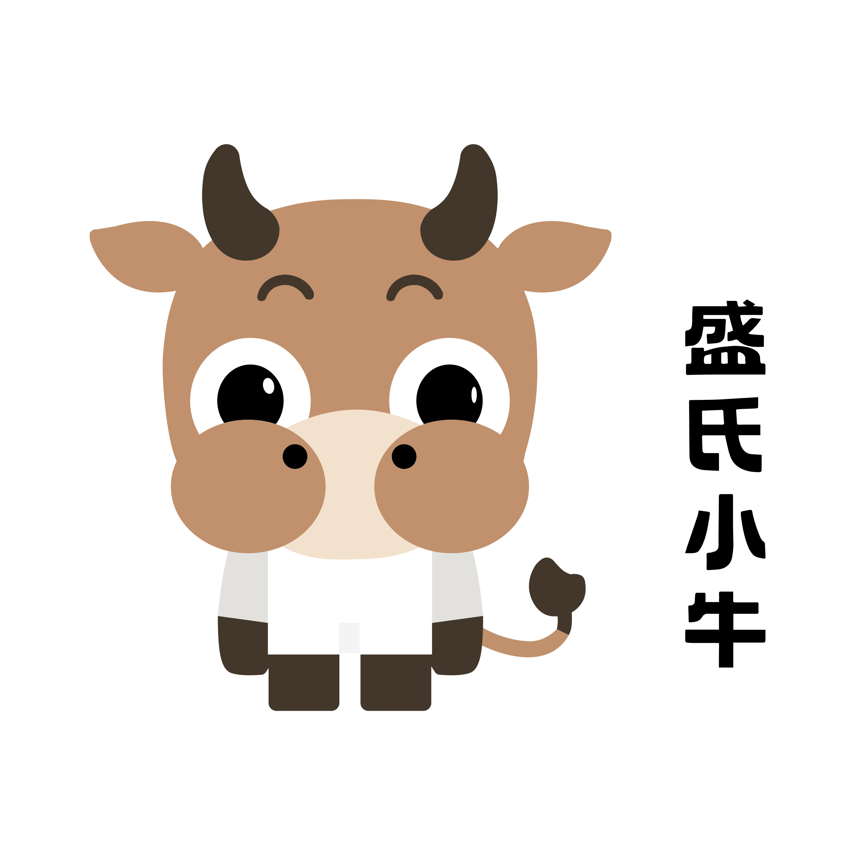 盛氏小牛旗舰店