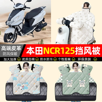 Motorcycle windshield