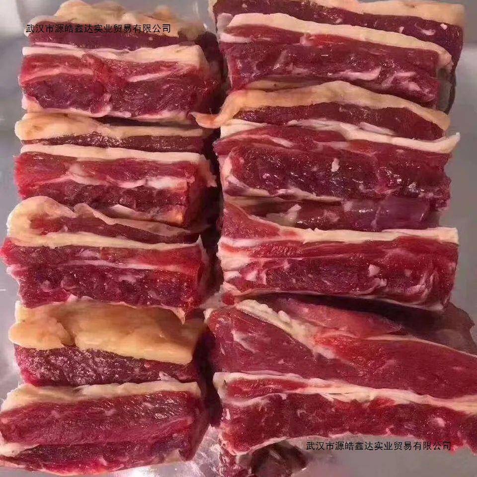 内蒙古黄膘牛排骨：鲜香背后的故事