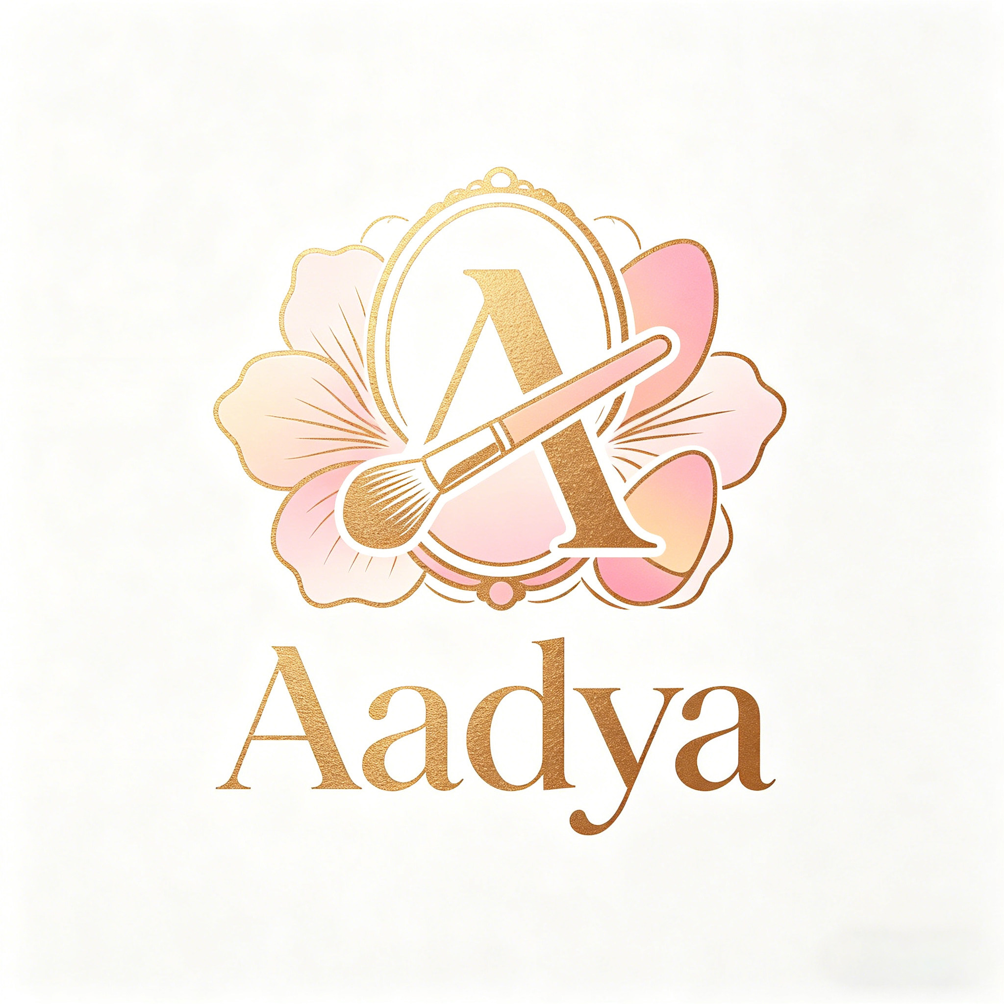 Aadya旗舰店的LOGO