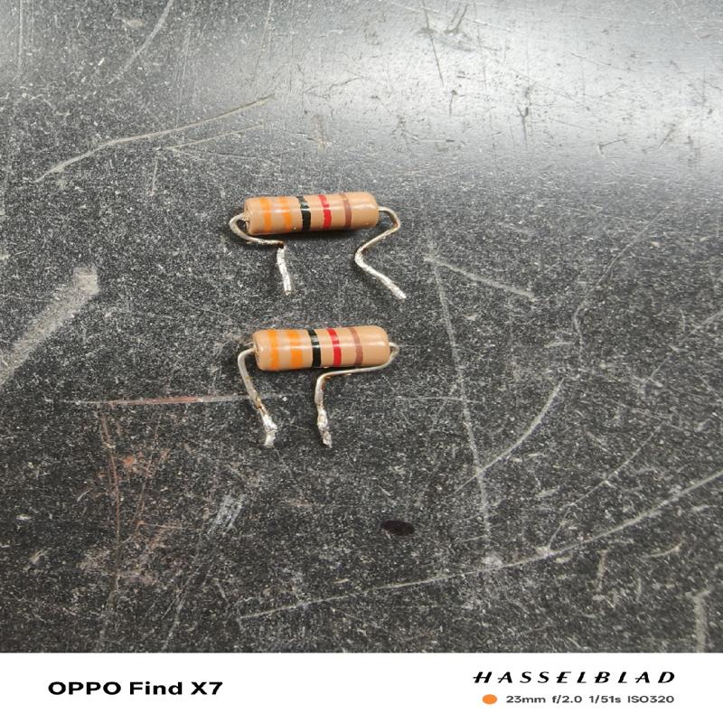 Audio Note™ Resistors 钽电阻：音乐发烧友的必备神器！🎶-电阻-淘宝百科网