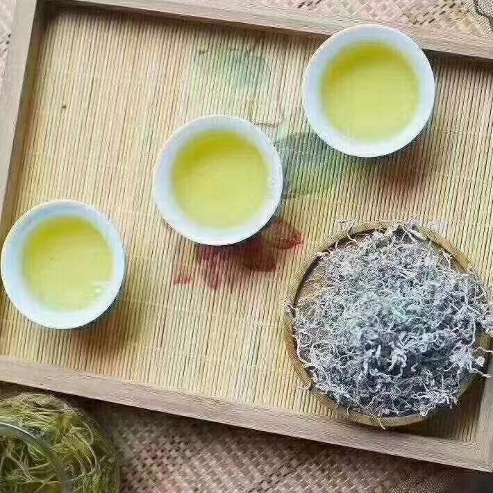 湖湘美食特产店的LOGO