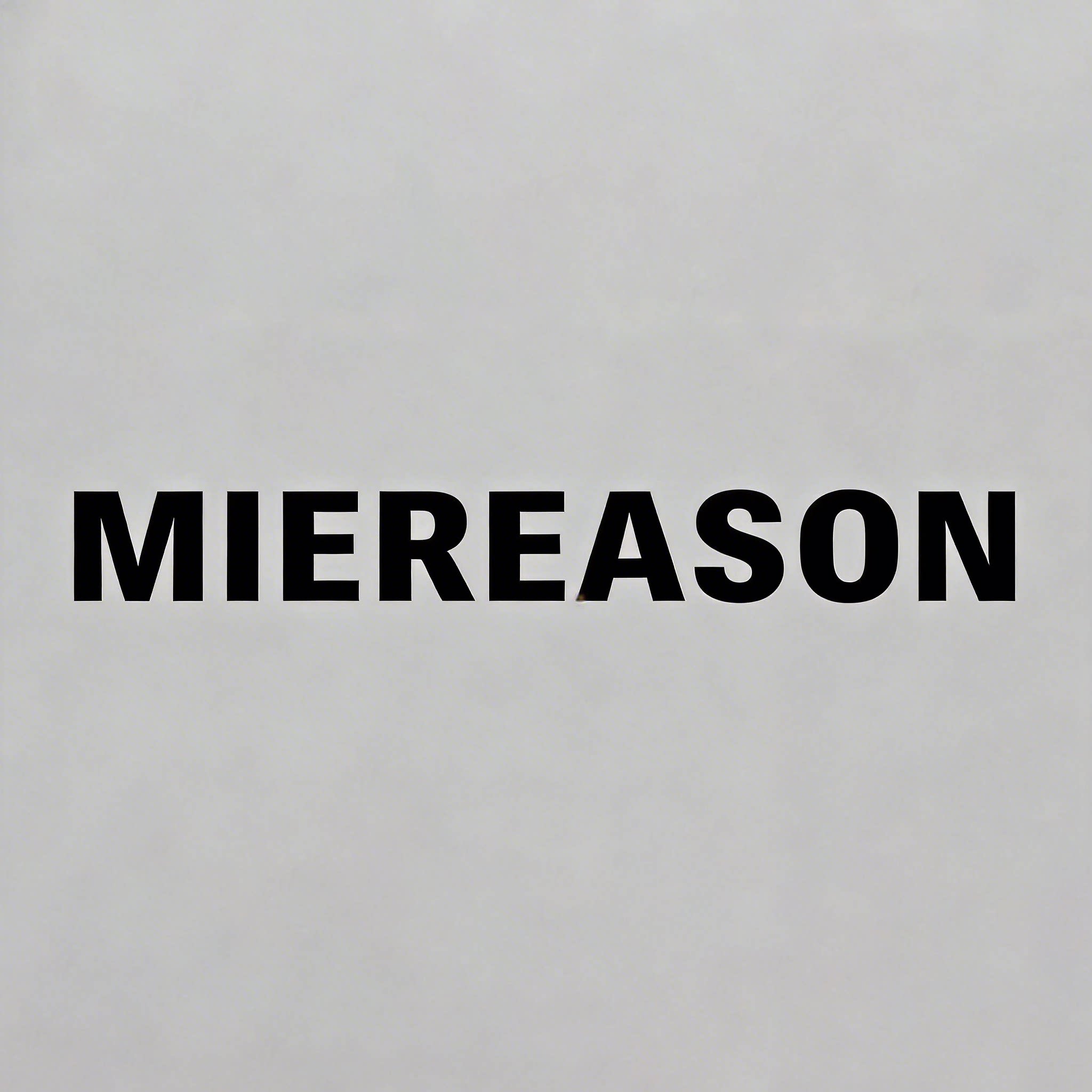 MIEREASON咩理由
