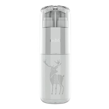 Select hayan haiying portable toiletries storage cup travel toilet set 8-piece travel package gift