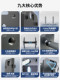 EEAP Viper dumbbell insert type adjustable pure steel fitness equipment detachable male and female barbell home fitness