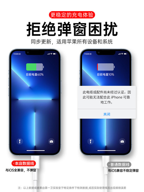 Officially Compatible iPhone 17 Data Cable 15 Pro Max Genuine 14 Apple 13 Charging Cable 16 Pd 30W Fast Charging for Xr 8P Car Charger iPad Tablet 12 Flash Charge 2m Original Plus Version 11