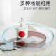 Beauty salon sauna store tray acrylic water cup storage coffee table hotel club washing and storage