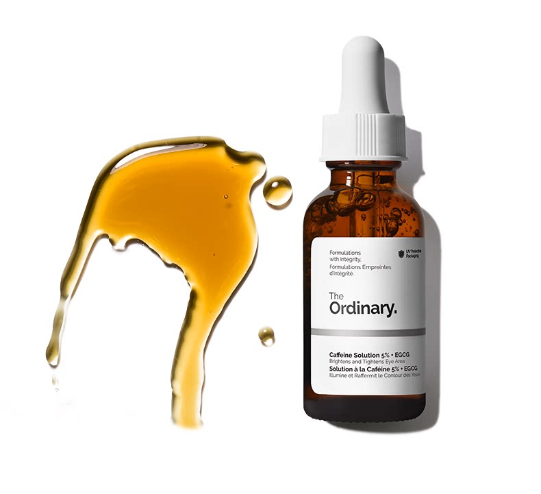 【中国直邮】研度公式 5%咖啡因眼精华眼霜 提亮紧致淡纹改善肿眼泡 30ml