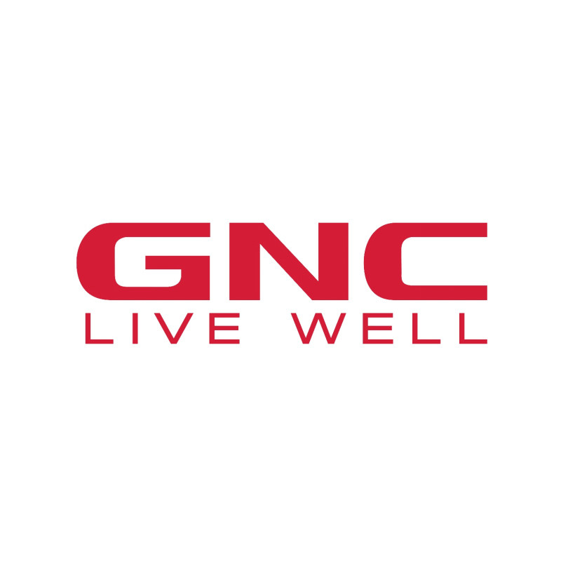 GNC健安喜强盛健康海外专卖店的LOGO