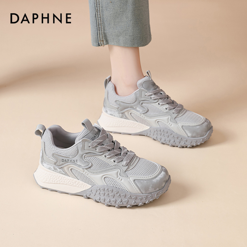 Daphne Thick-Soled Casual Shoes for Women 2026 New Retro Sports Shoes Popular Trendy Forrest Gump Shoes Summer Breathable Daphne Thick-Soled Casual Shoes for Women 2026 New Retro Sports Shoes Popular Trendy Forrest Gump Shoes Summer Breathable