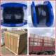 Flexible rubber soft joint 25kg multi-spec cast steel material telescopic shock-reduction noise reduction expansion joint multi-purpose