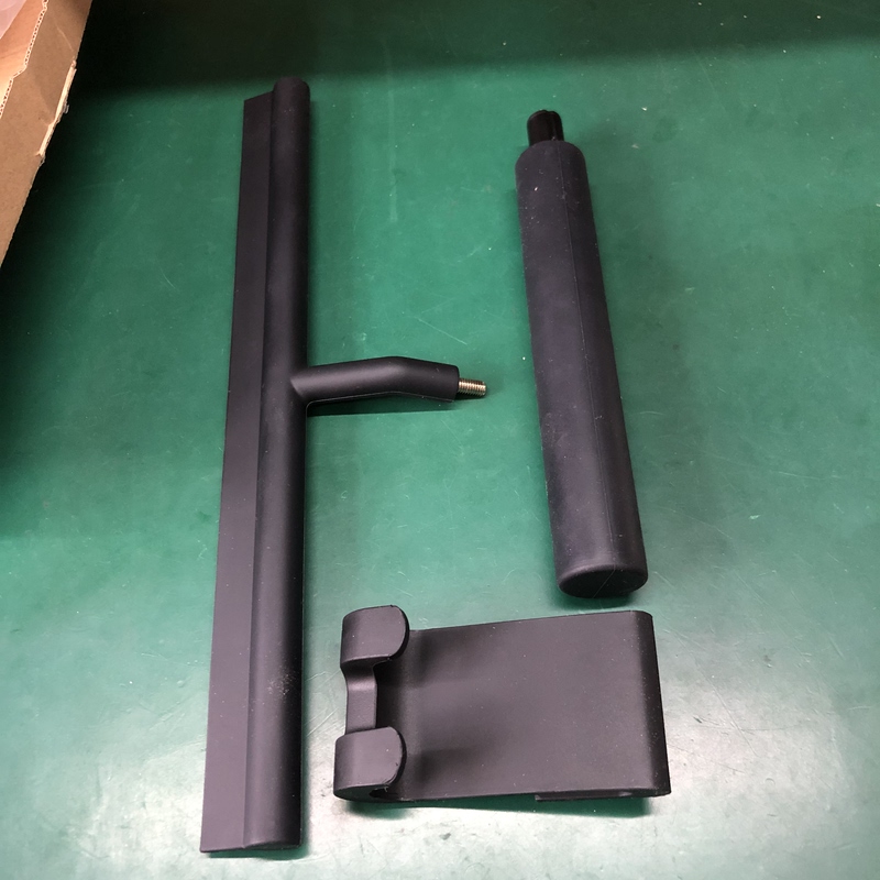 Glass Cleaning Scraper Silicone Squeegee Detachable and Extendable Household Scraper for Bathroom Windows and Floors Glass Cleaning Scraper Silicone Squeegee Detachable and Extendable Household Scraper for Bathroom Windows and Floors
