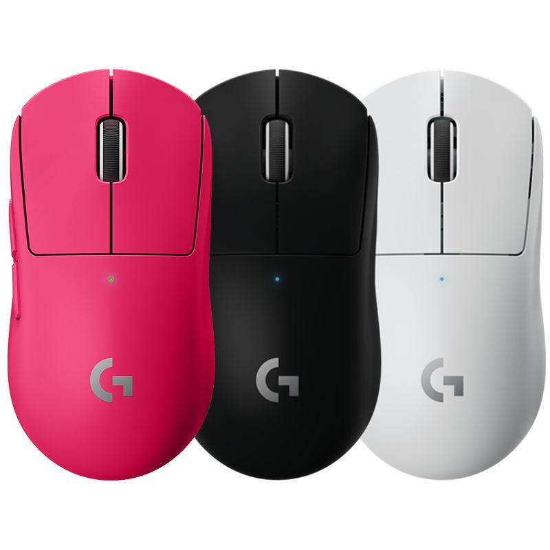 Logitech Gpw2 King Kong Wireless Gaming Mouse E-Sports Professional Dual-Mode Fps Home Use Valorant Delta Cs2