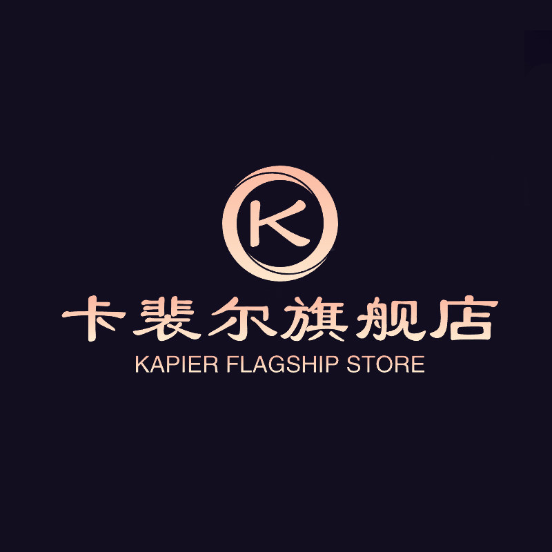 卡裴尔旗舰店的LOGO