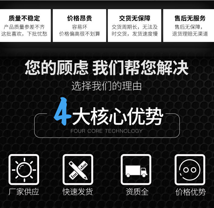 товар из китая 网格料收纳仓储笼 铁制仓库储物物流周转箱配件网笼可移动仓储笼 Co