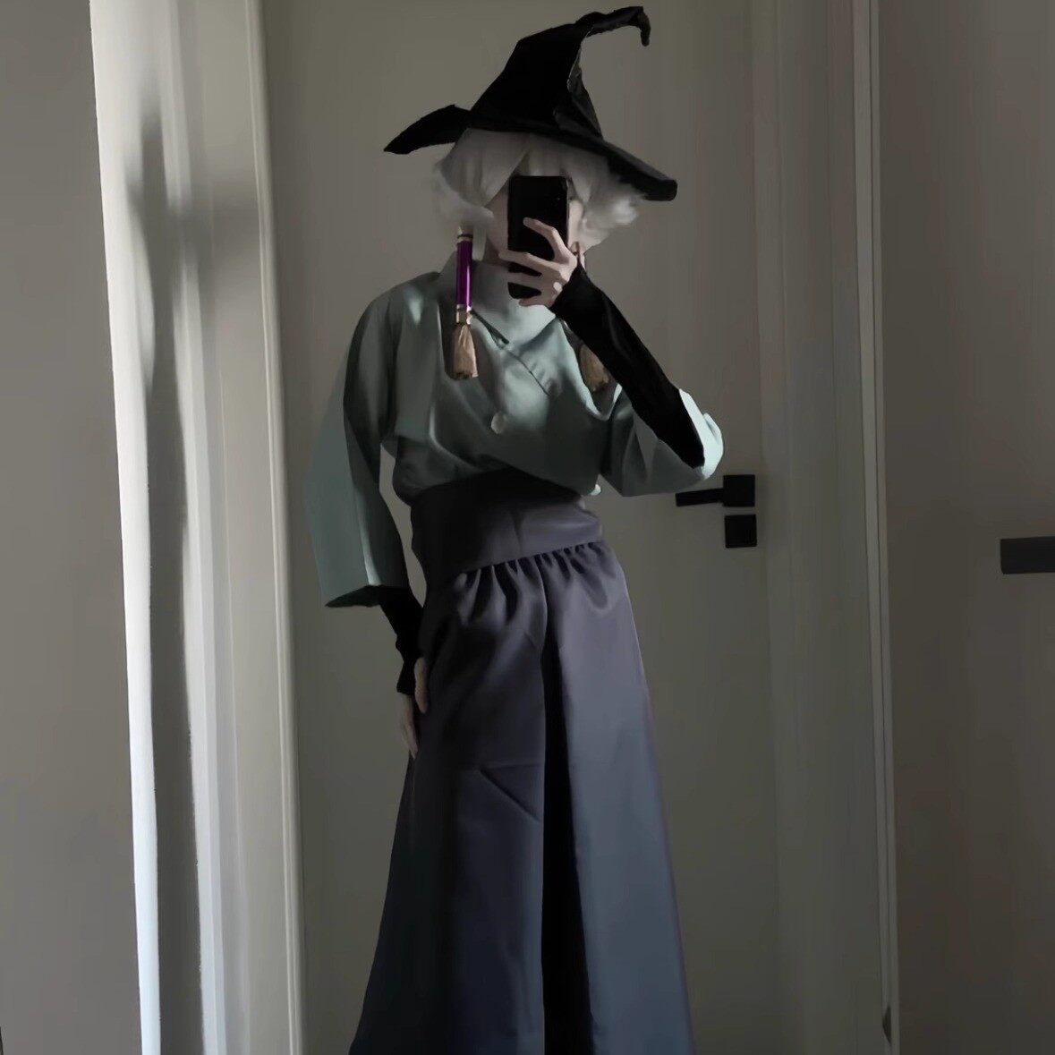 光遇cos服装假发鞋子披风斗篷帽子武士裤预言季万圣节cosplay巫师_Cosplay女装_淘宝游戏网