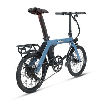 飞道Fiido D11电动自行车适配后货架载物尾架行李架金属后衣架