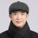 Hats for Middle-Aged and Elderly Men, Winter Dad's Baseball Cap, Grandpa's Fleece-Lined Ear-Protecting Warm Hat, Elderly Winter Cotton Hat