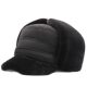 Arctic velvet winter middle-aged and elderly dad Lei Feng hat men's winter ear protection warm old man's peaked cap winter hat