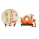 New Chinese-Style Peace and Joy Ornaments, All the Best for Your New Home, Housewarming Ornaments, Home Entrance Tv Cabinet, New Home Gift Ornaments