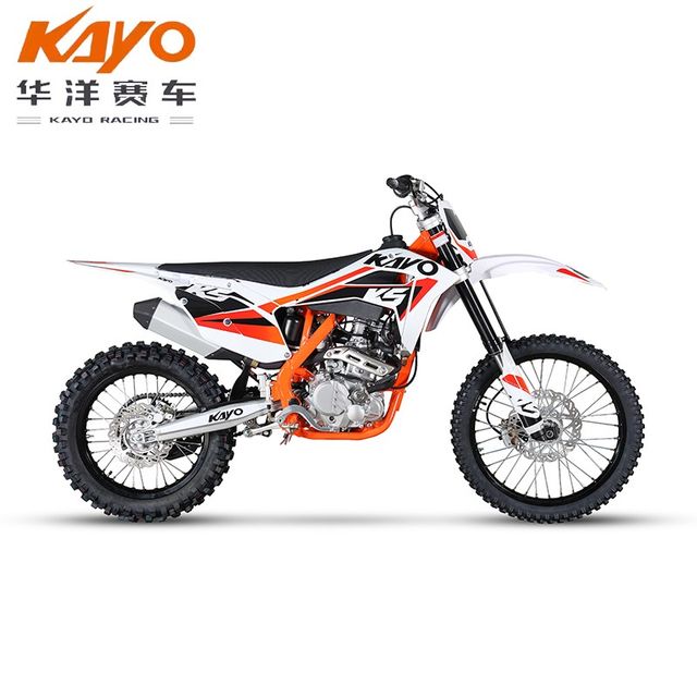 Huayang Racing K5 Two-wheeled mountainous off-road high-sealindao venue motorcycle complete vehicle
