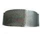40 50 hammer slice crusher accessories straw powdering machine mixer screen mesh sieve bottom mesh 710*200