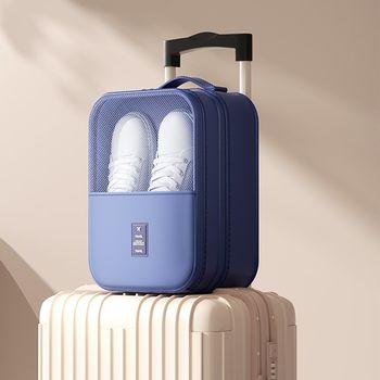 Travel shoes storage bags, suitcases, business trips, shoes, artifacts, slippers, shoes, storage bags, portable shoe bags