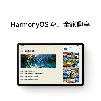 Huawei/ [MatePad SE 11 дюймов 120 Гц защитный экран анти-слепящий полный металлический корпус HarmonyOS планшет]