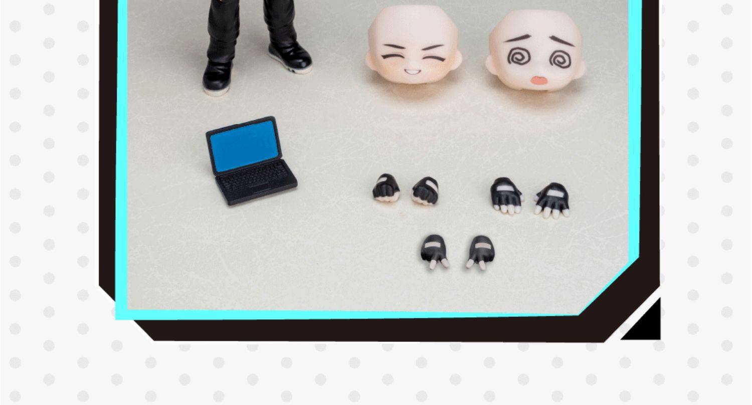 [PREVENTA] TO BE HERO X NOVA ARTS Figuras (Blind Box)