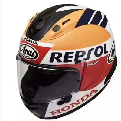 ARAI RX-7X Dongyinglong Duhanman Island TT с защитой ножа Haydn дикий кабан большой глаз трек полный шлем для езды