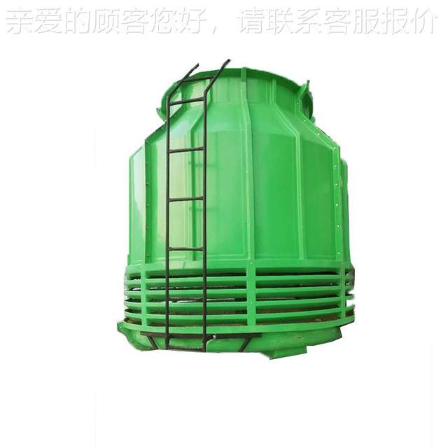 Manufacturers supply glass steel cooling ring cooling tower, cooling tower, cold LON water tower, filling and water repair