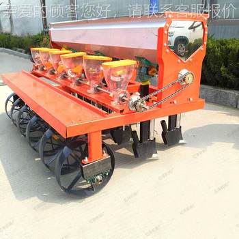 Inner mongolia seeder, valley tractor with slurry millet machine, zmq alfalfa grass seeder, sorghum millet spot