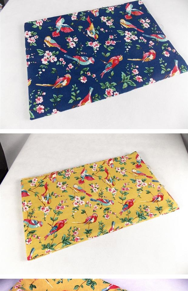 Vải zeal Nhật Bản mùa thu và mùa đông cotton chất liệu vải tự làm vải thủ công rèm vải khăn trải bàn vai cotton