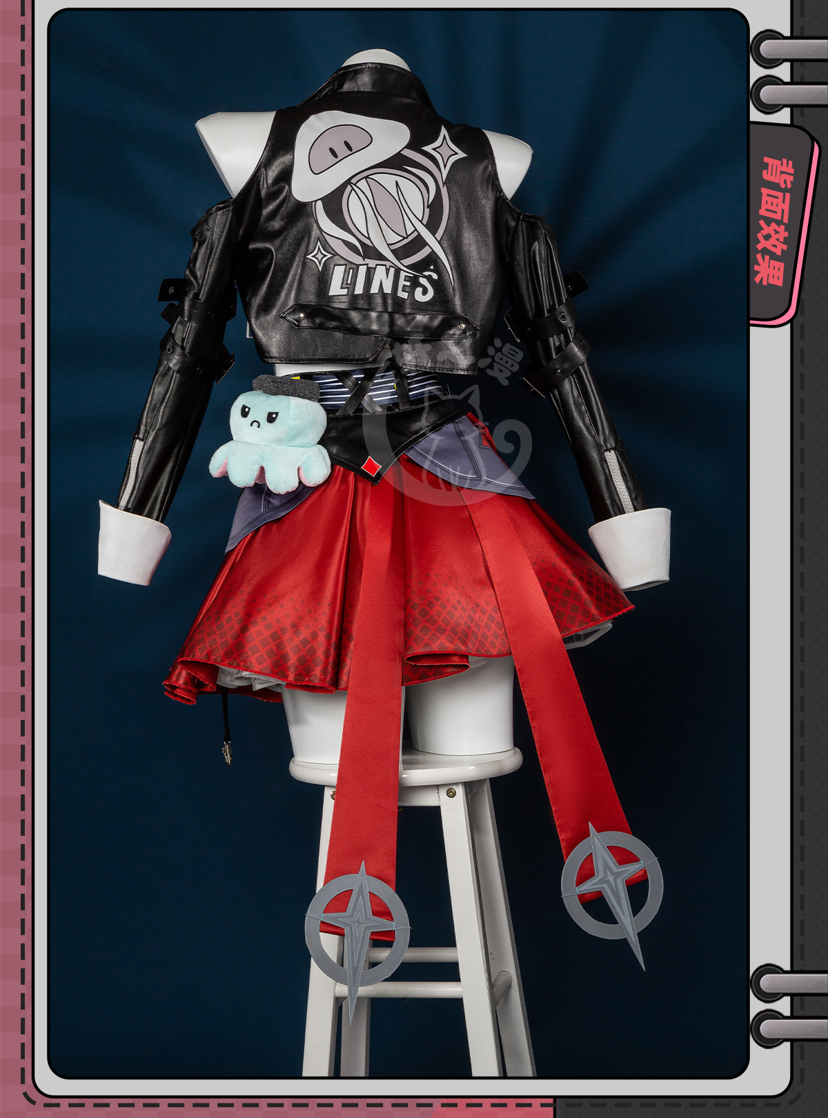 NTE Akane Cosplay Costume | nte.global NTE Akane Cosplay Costume | nte.global NTE グッズ 이환 굿즈