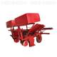 Double-row spicy onion transplanting machine HZP four-seater onion seedlings and pepper planting machine Seedlings and onion planting machine