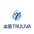 沁园饮水机品质生活馆的LOGO