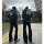 джинсы cleanfit с микро-притачкой, мужские брюки American high street vibe, модный бренд ruffian beautiful fried street, облегающие брюки scimitar mini 4