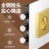 All-steel cabinet small safe home office new electronic password unlocking key unlocking formaldehyde-free anti-theft
