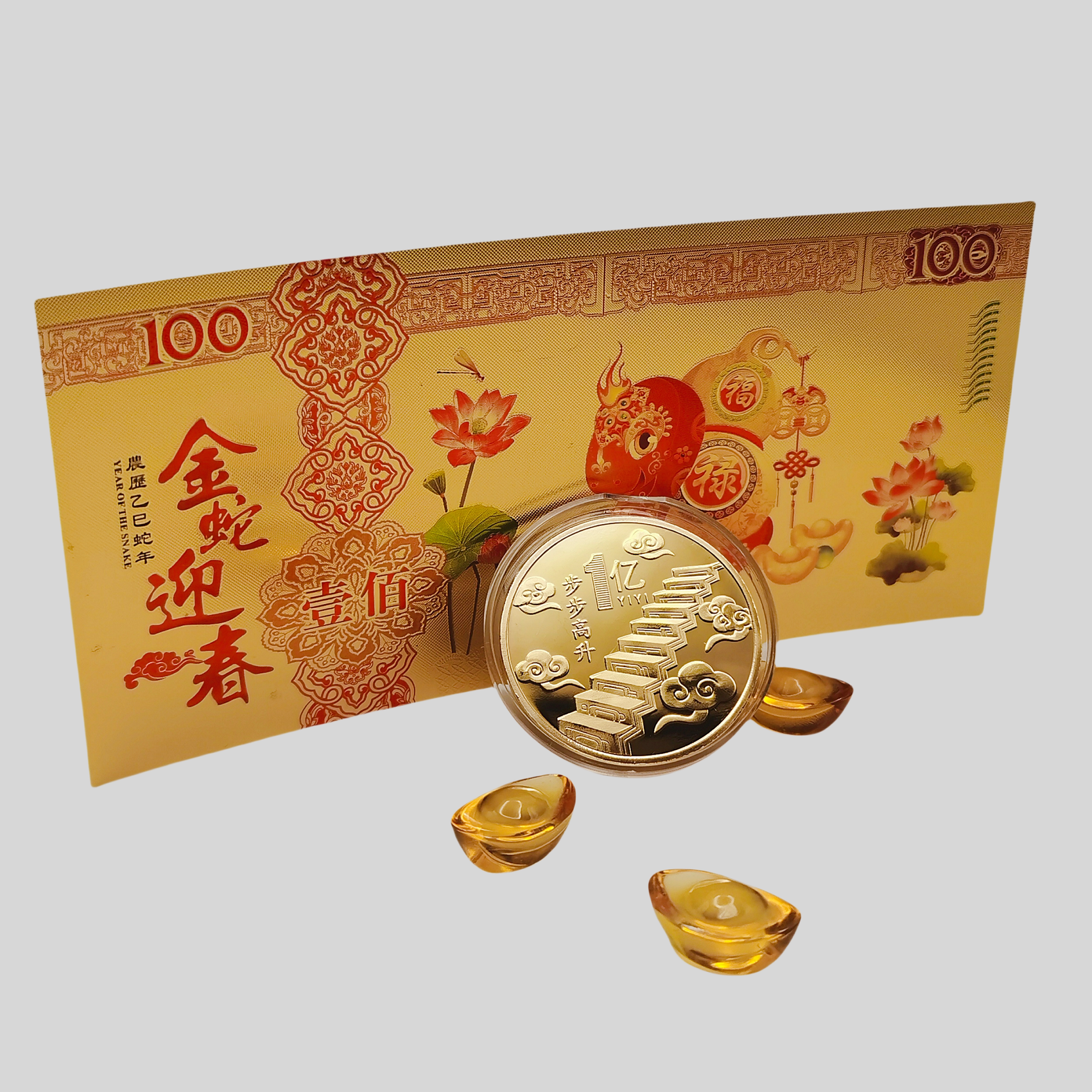 金愿工坊的LOGO