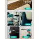Dayi Datonic lithium battery electric wrench brushless head bare rack woodworking impact air cannon tool universal