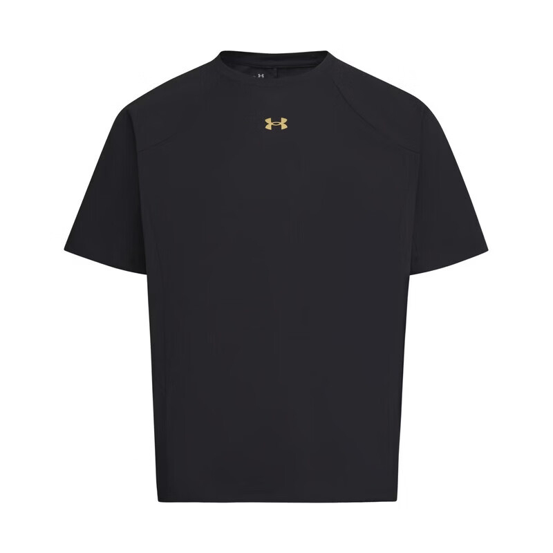 Under Armour Ua [Year of the Horse New Year Series] Cny Men's Sports Casual Short-Sleeve T-Shirt 6014315