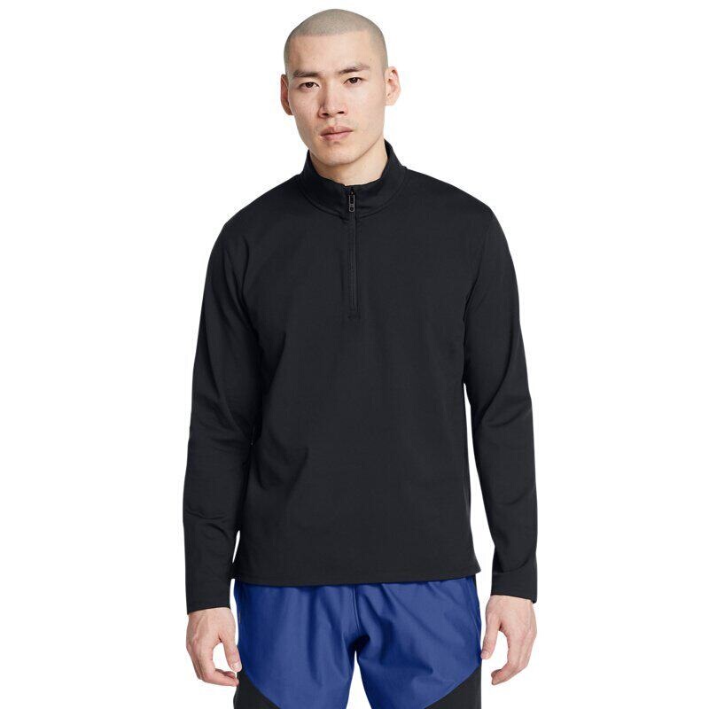 Under Armour Ua [Soft Feel Series] Meridian Men's Training Sports Long Sleeve T-Shirt 1387905