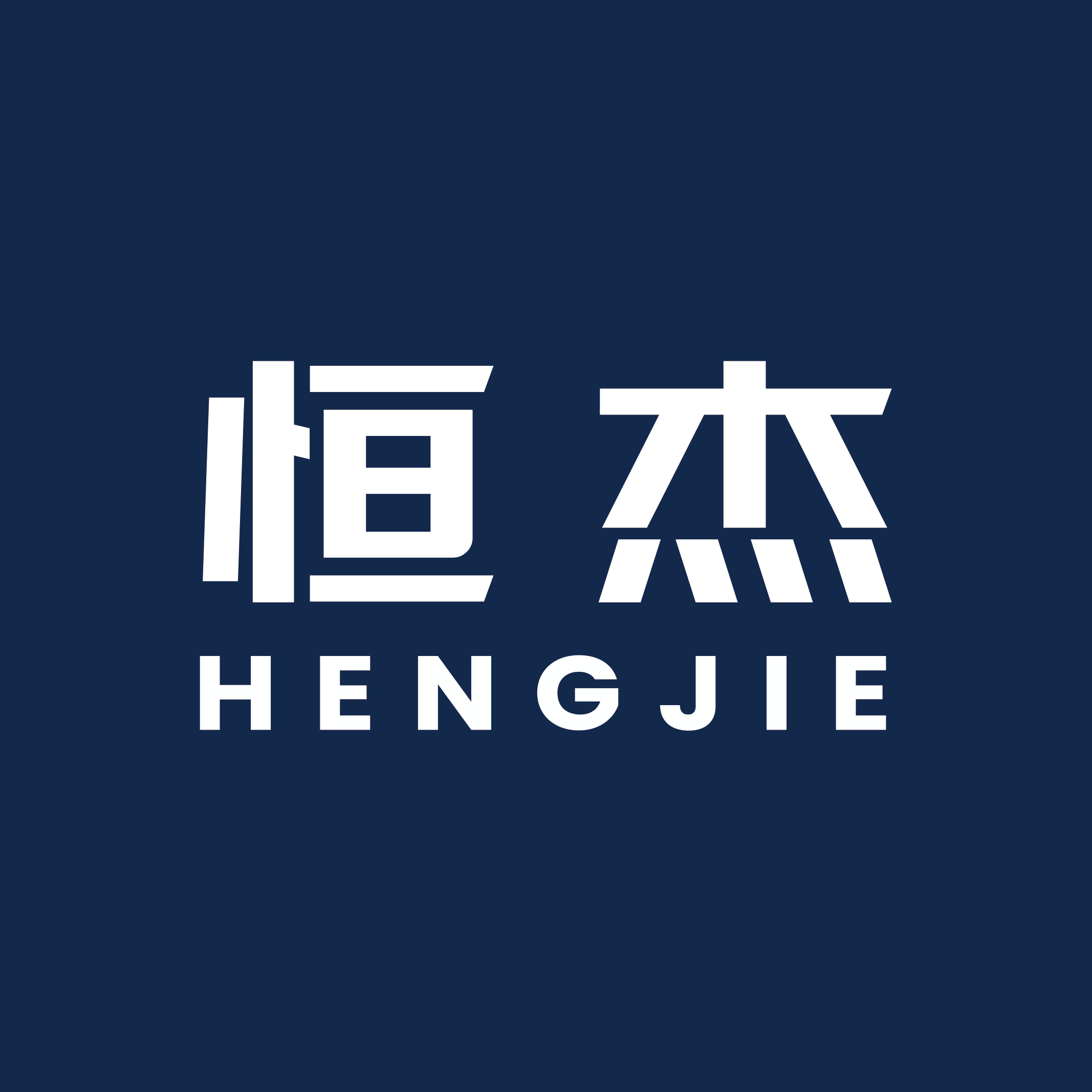 恒杰龙帆专卖店的LOGO
